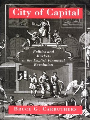 cover image of City of Capital